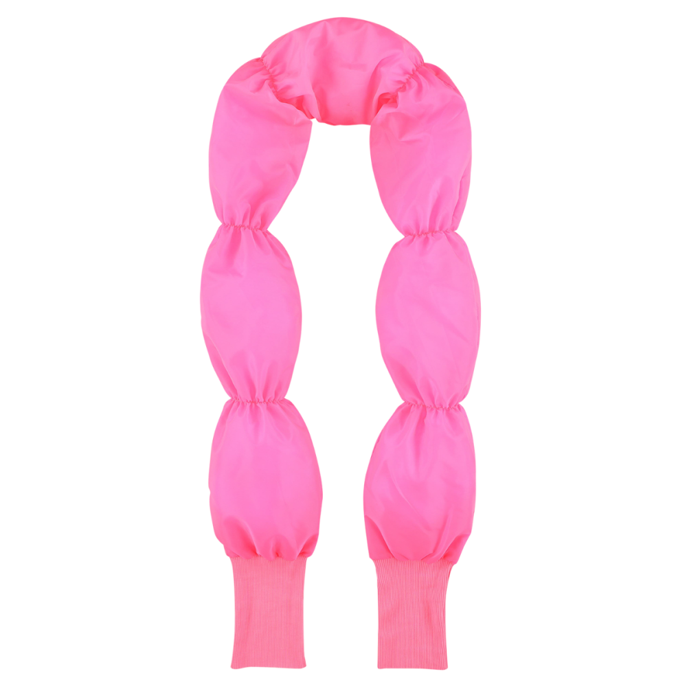 shop nu sjaal 9008 roze van caroline bosmans bij ik koop Belgisch conceptstore 'les belges', ruimste aanbod van Belgische damesmode en kindermode