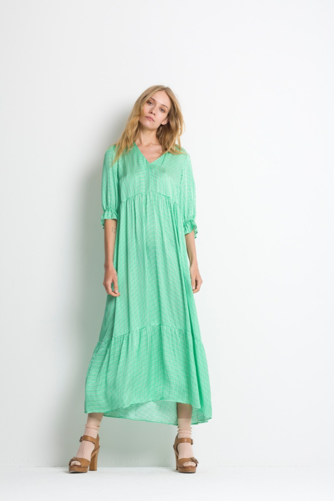 robe dede green Just in case