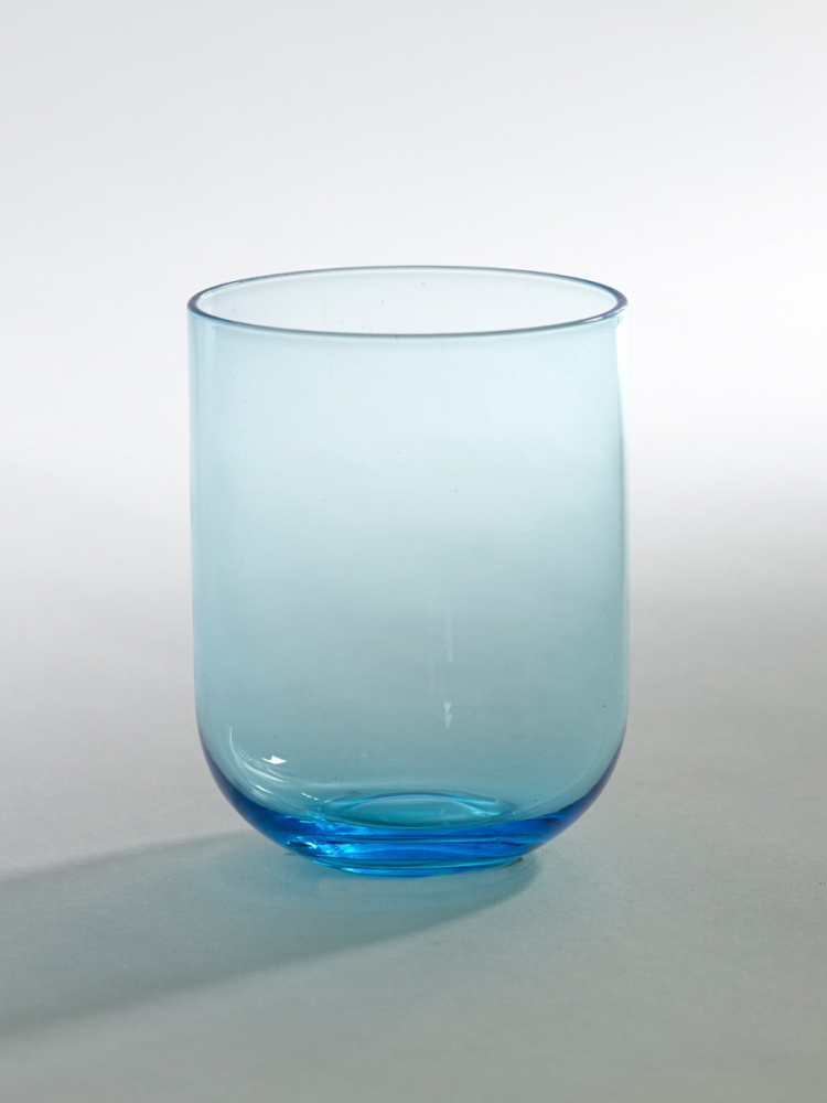 shop nu glas modern blauw serax bij ik koop Belgisch conceptstore 'les belges', ruimste aanbod van beste Belgisch interieur en design