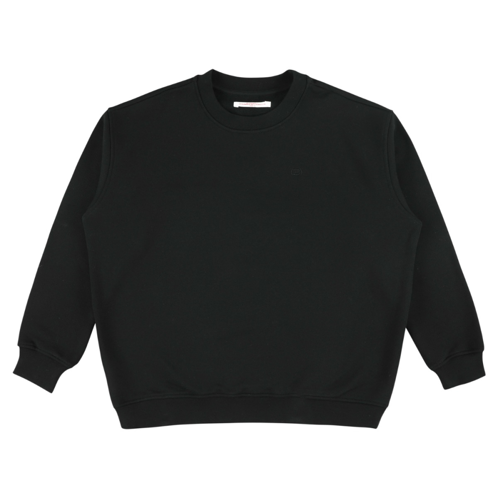 shop nu sweater top b1006 b14 Black van boysmans bij ik koop Belgisch conceptstore 'les belges', ruimste aanbod van Belgische kindermode