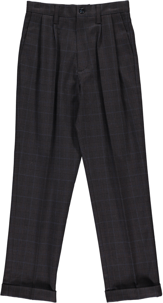 pantalon suit check bo(y)smans