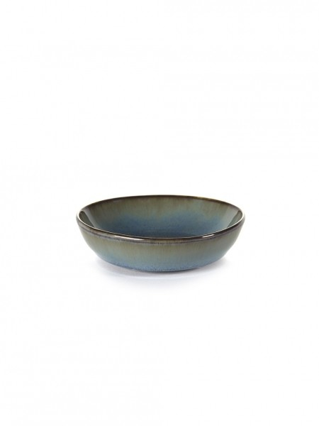 bowl smokey blue by anita le grelle
