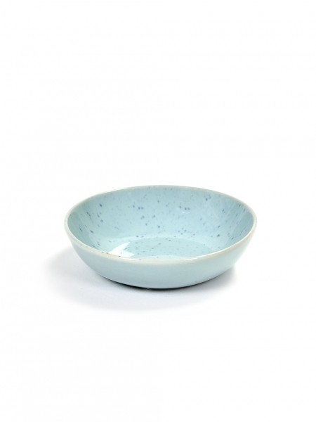 bowl light blue by anita le grelle