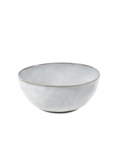 bowl white D15 anita le grelle