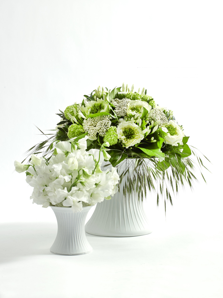 the perfect vase by Ann Van Hoey
