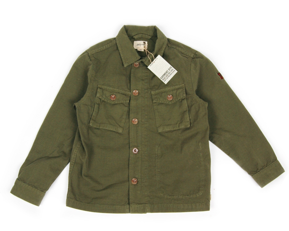 jacket presley  army bellerose