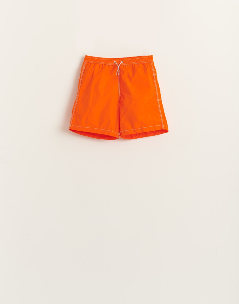 maillot de bain lazo orange bellerose