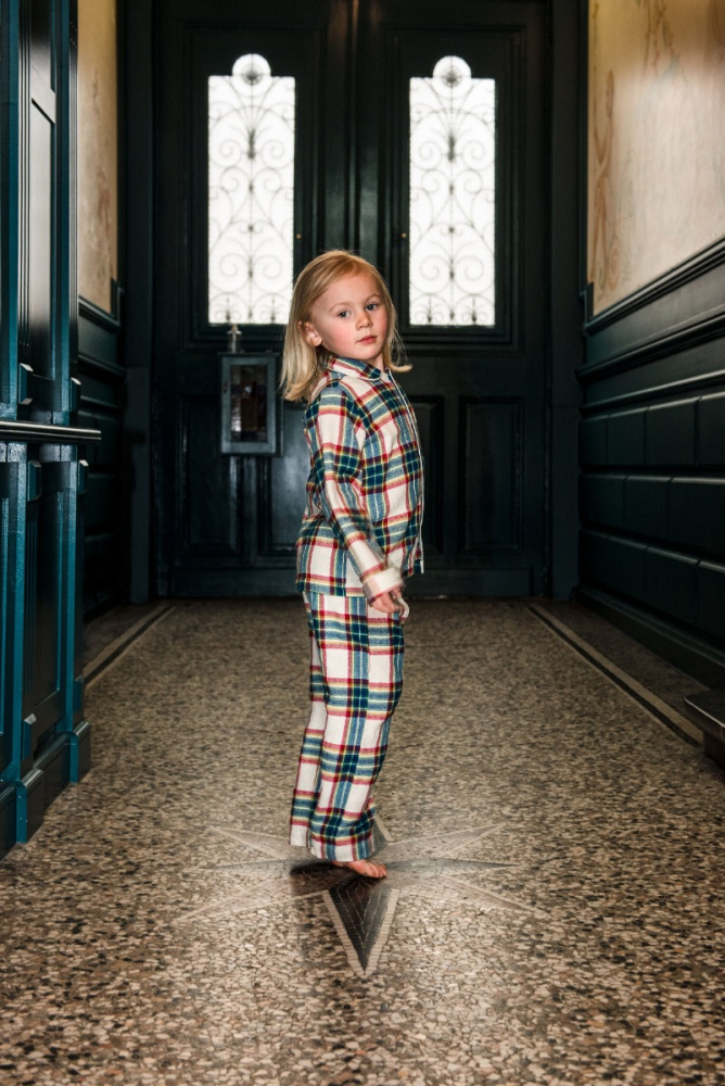 shop nu pyjama mercure venus multi van dorelit bij ik koop Belgisch conceptstore 'les belges', ruimste aanbod van Belgische kindermode