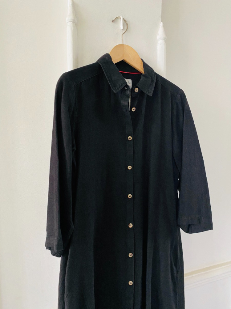 shop nu jurk artec black Scapa bij ik koop Belgisch conceptstore 'les belges', ruimste aanbod van beste Belgische mode