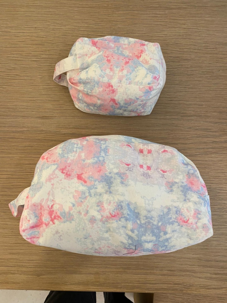 shop nu accessoire bags creamtwill pink van simple kids bij ik koop Belgisch conceptstore 'les belges', ruimste aanbod van Belgische kindermode