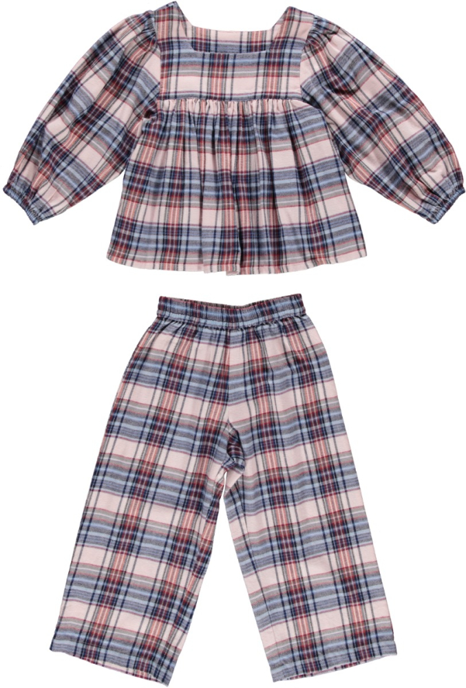 shop nu pyjama faith alkes g multi van dorelit bij ik koop Belgisch conceptstore 'les belges', ruimste aanbod van Belgische kindermode