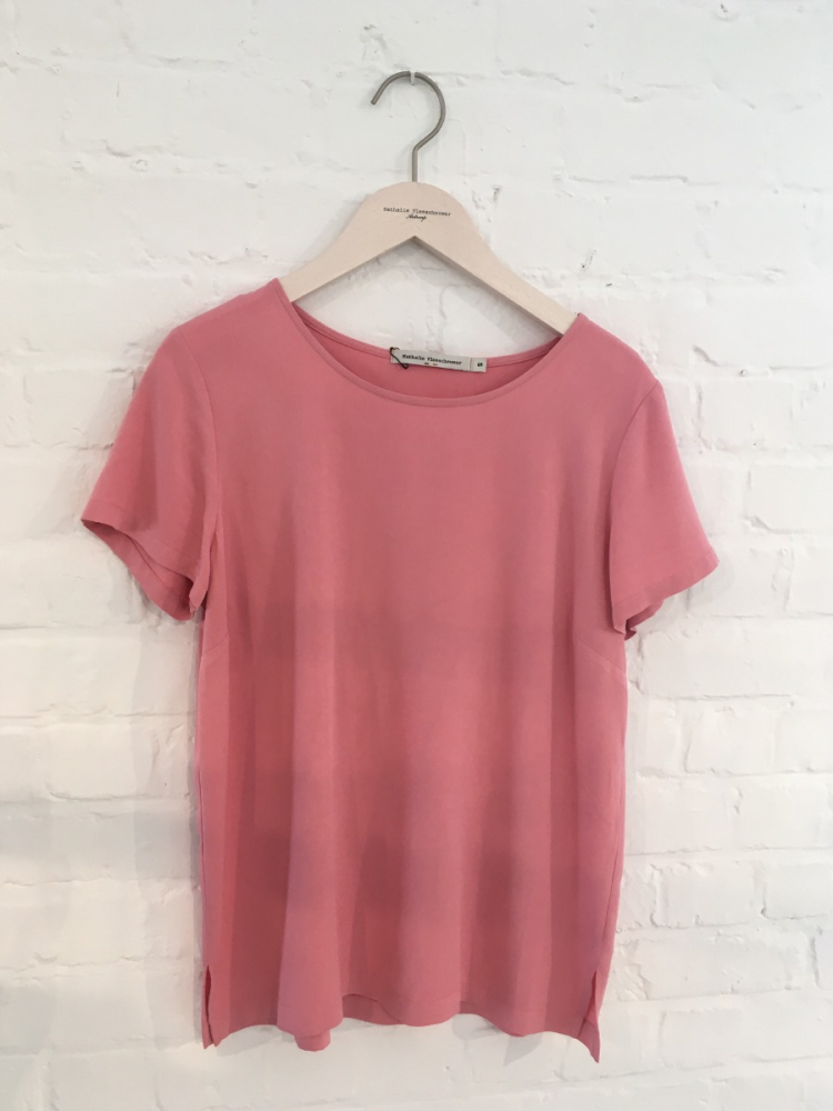 blouse solive rose SMALL LAATSTE MAAT