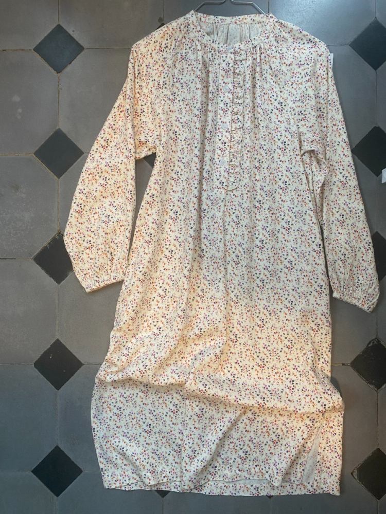 shop nu nachtkleding helena kids multiflower van dorelit bij ik koop Belgisch conceptstore 'les belges', ruimste aanbod van Belgische damesmode en kindermode
