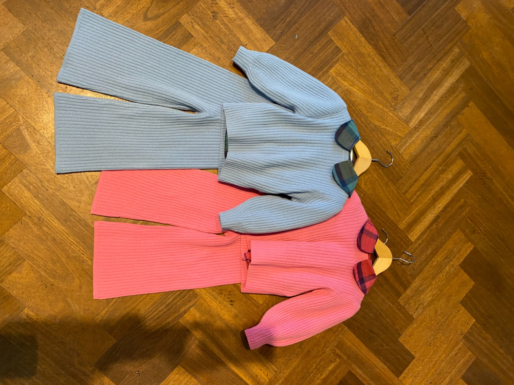 shop nu blouse ready oldpop turquoise van morley bij ik koop Belgisch conceptstore 'les belges', ruimste aanbod van Belgische kindermode