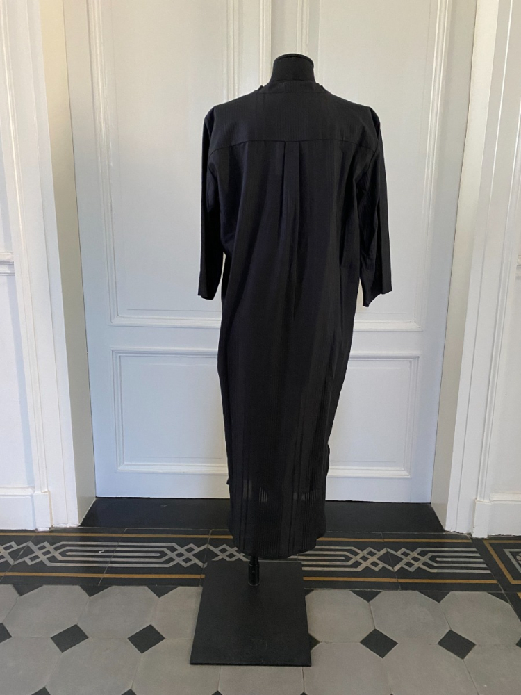 shop nu nachtkleding pilar zwart van pluto bij ik koop Belgisch conceptstore 'les belges', ruimste aanbod van Belgische damesmode en kindermode