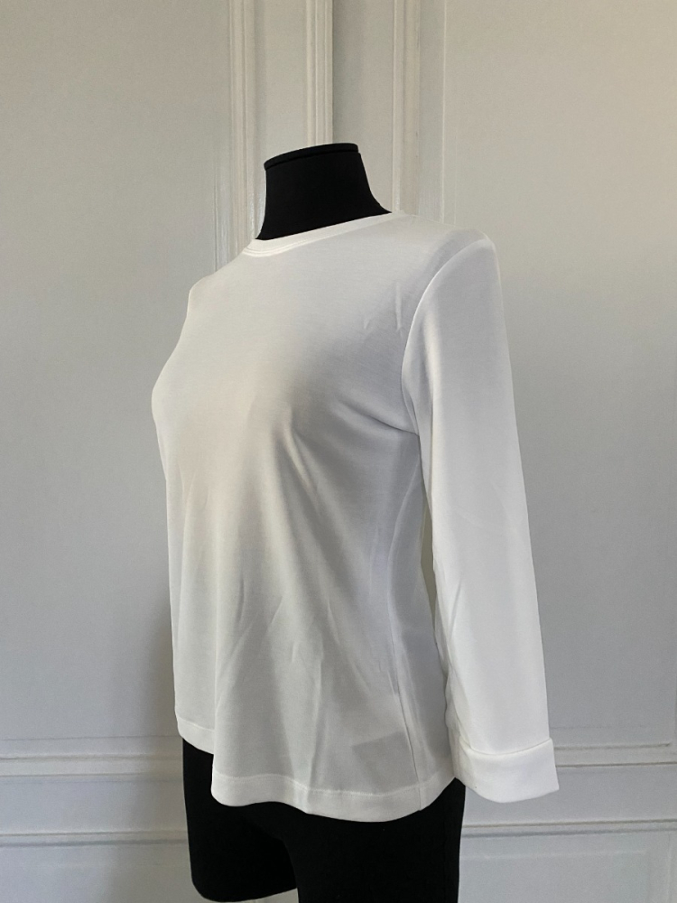 shop nu blouse alice white van nathalie vleeschouwer bij ik koop Belgisch conceptstore 'les belges', ruimste aanbod van Belgische damesmode en kindermode