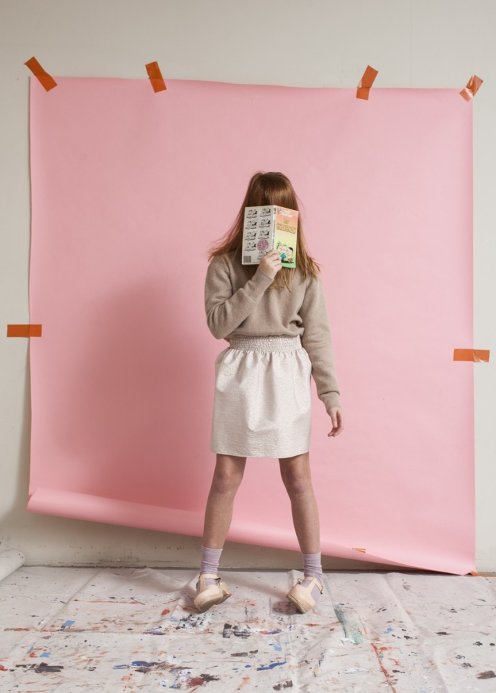 skirt socort by max & lola