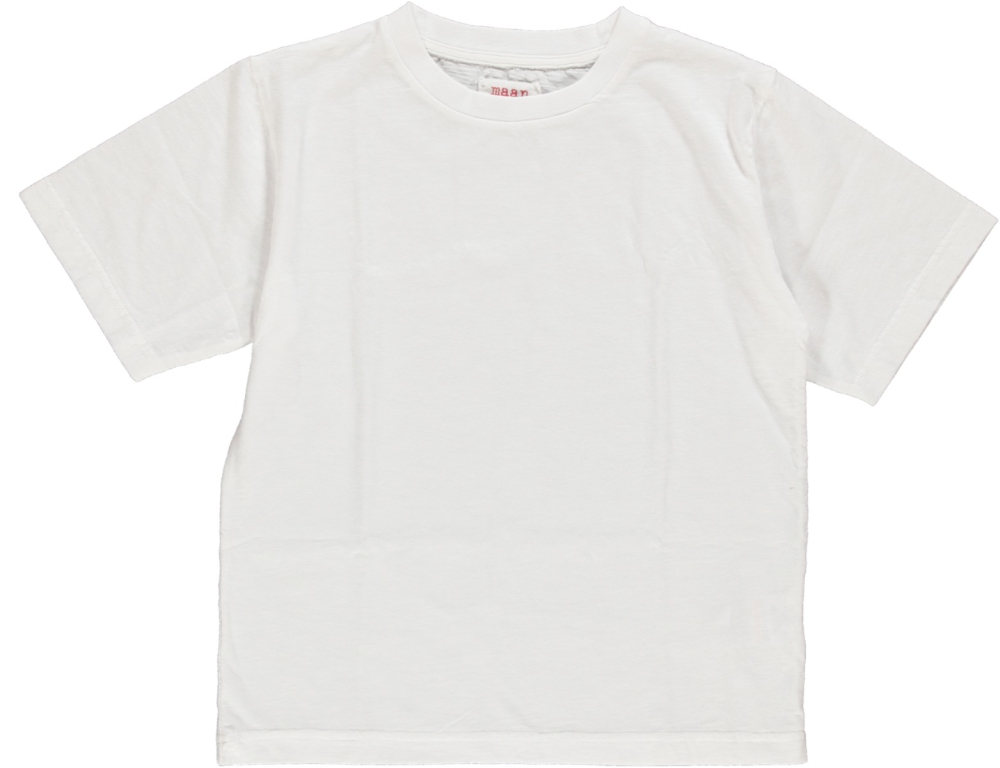 t-shirt martin white 