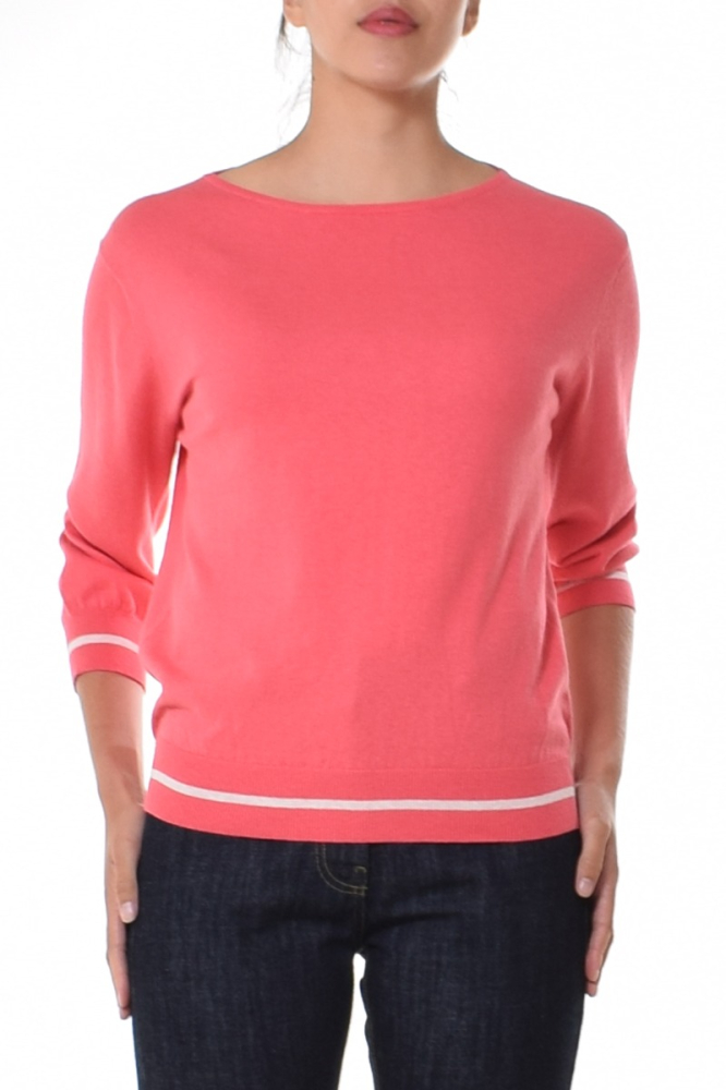 sweater mass pink Just in case