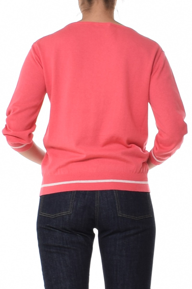 sweater mass pink Just in case