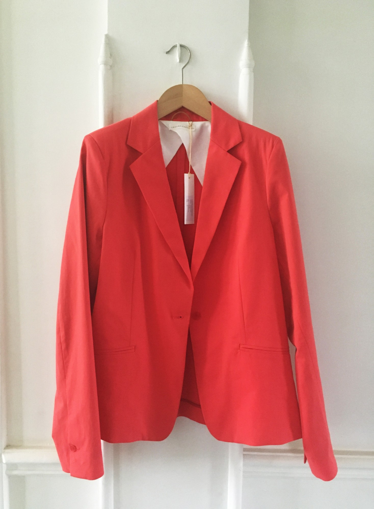 blazer vecol 100 - 86 junior 'les vraies filles' by max & lola