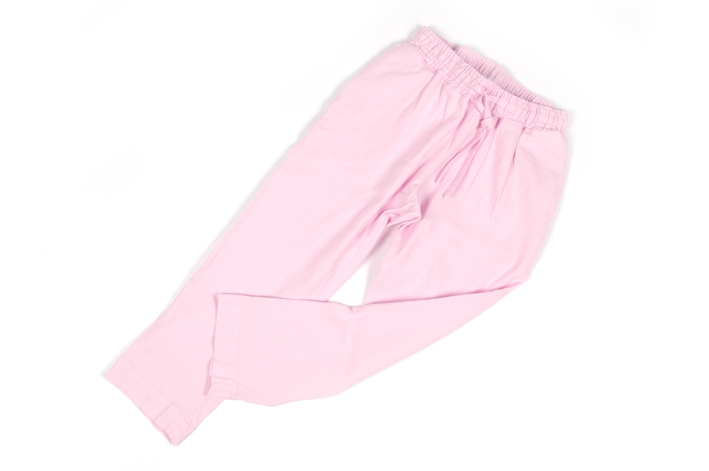 trousers pink by max&lola