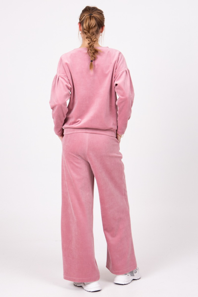 shop nu blouse walton dusty pink van nathalie vleeschouwer bij ik koop Belgisch conceptstore 'les belges', ruimste aanbod van Belgische damesmode en kindermode