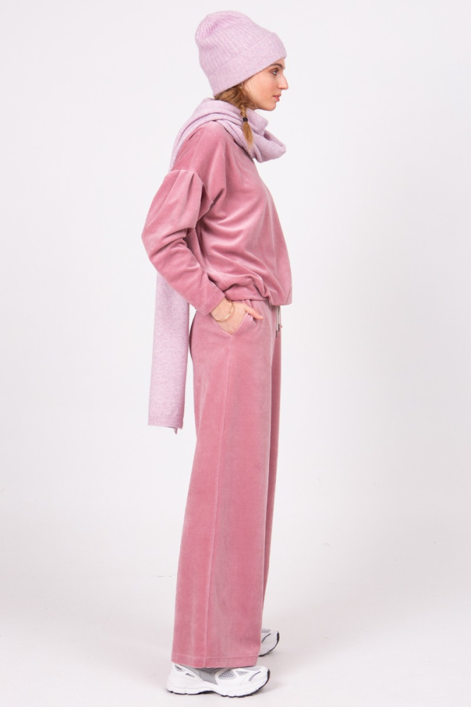 shop nu blouse walton dusty pink van nathalie vleeschouwer bij ik koop Belgisch conceptstore 'les belges', ruimste aanbod van Belgische damesmode en kindermode