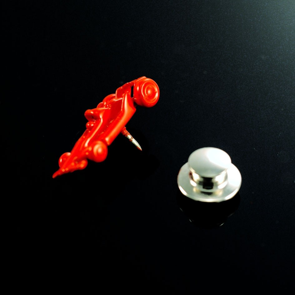 pin  f1 car - red by atelier 11