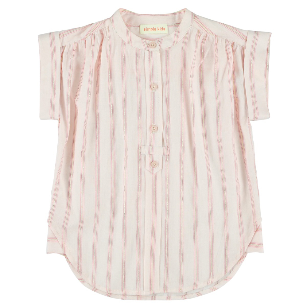 blouse roselle a belle pink 