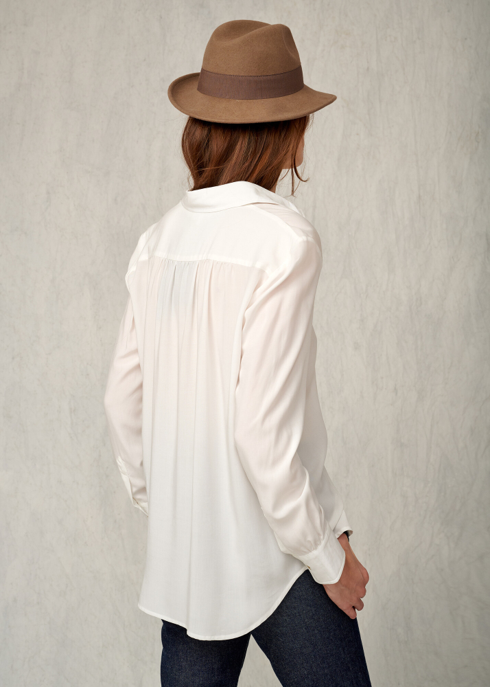 blouse berlin off white scapa flow