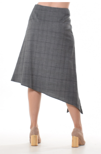 skirt abbot gris just in case
