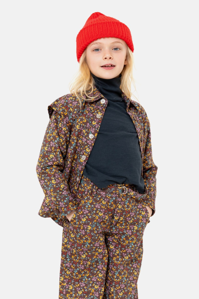 shop nu broek queen eagtwill etoffee van simple kids bij ik koop Belgisch conceptstore 'les belges', ruimste aanbod van Belgische kindermode