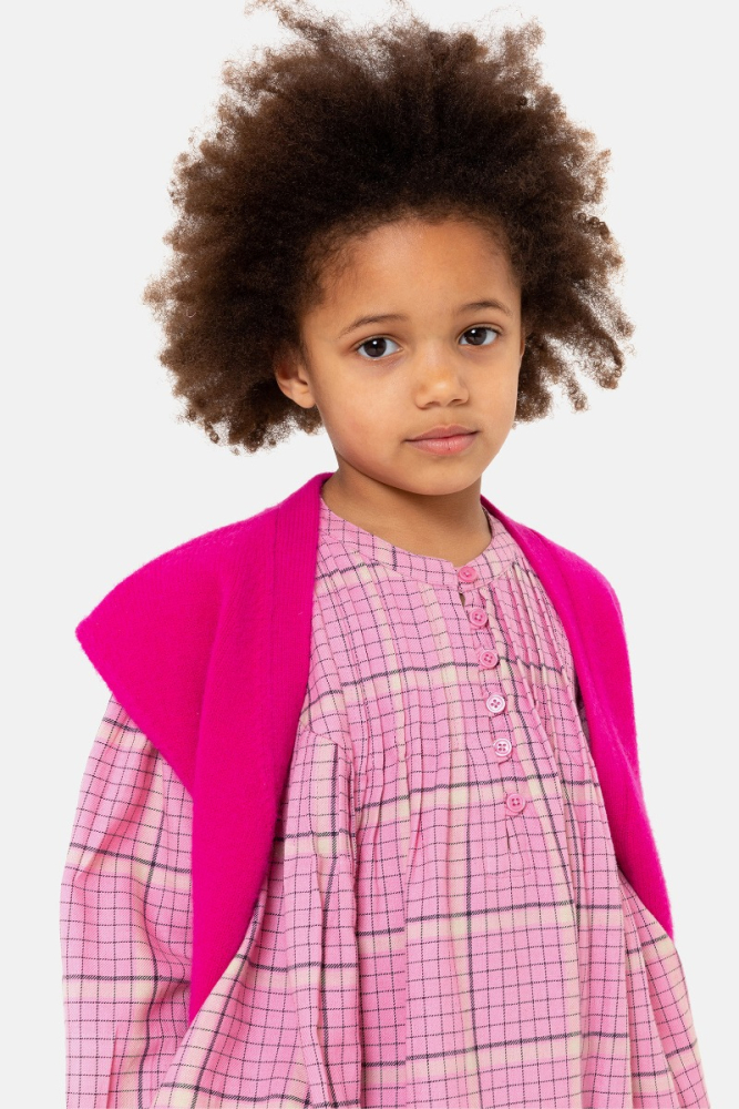 shop nu jurk clamb abba apink van simple kids bij ik koop Belgisch conceptstore 'les belges', ruimste aanbod van Belgische kindermode