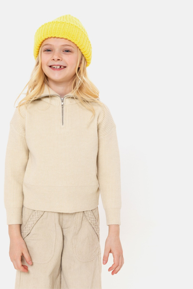 shop nu broek clash junior mastic van simple kids bij ik koop Belgisch conceptstore 'les belges', ruimste aanbod van Belgische kindermode