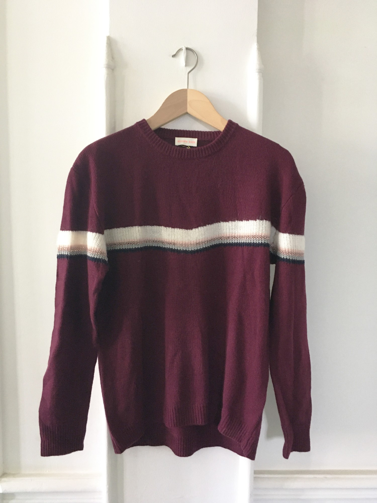 sweater dabih inspiratio marron simple kids