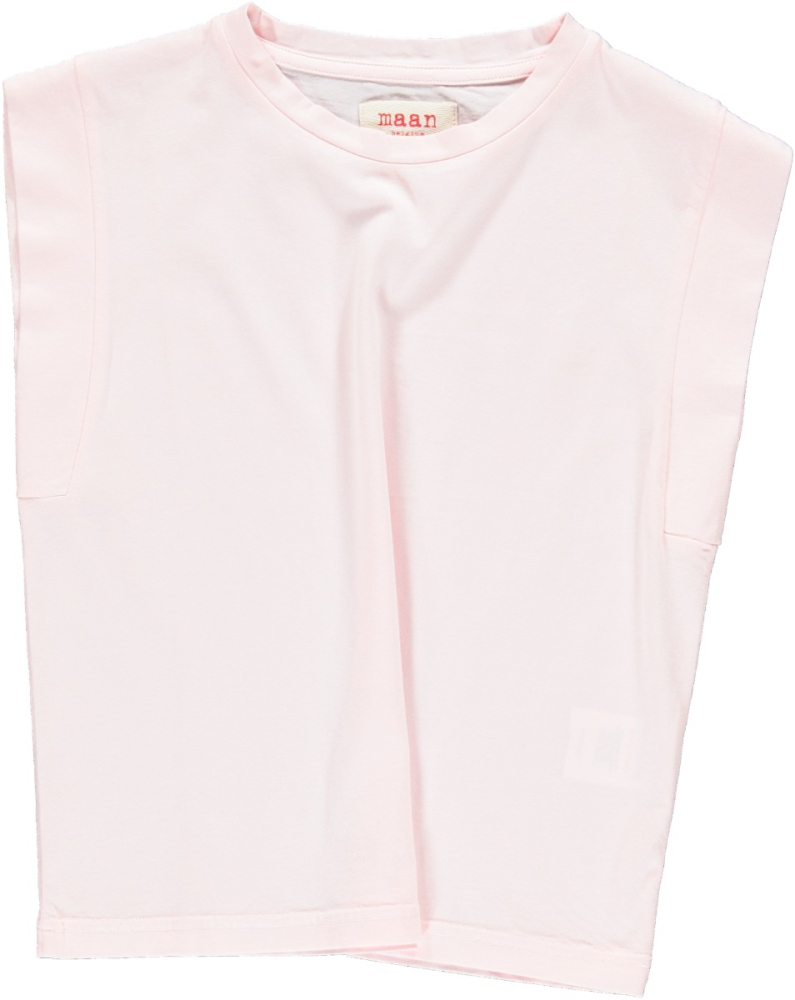 shop nu t-shirt song roze van maan bij ik koop Belgisch conceptstore 'les belges', ruimste aanbod van Belgische damesmode en kindermode