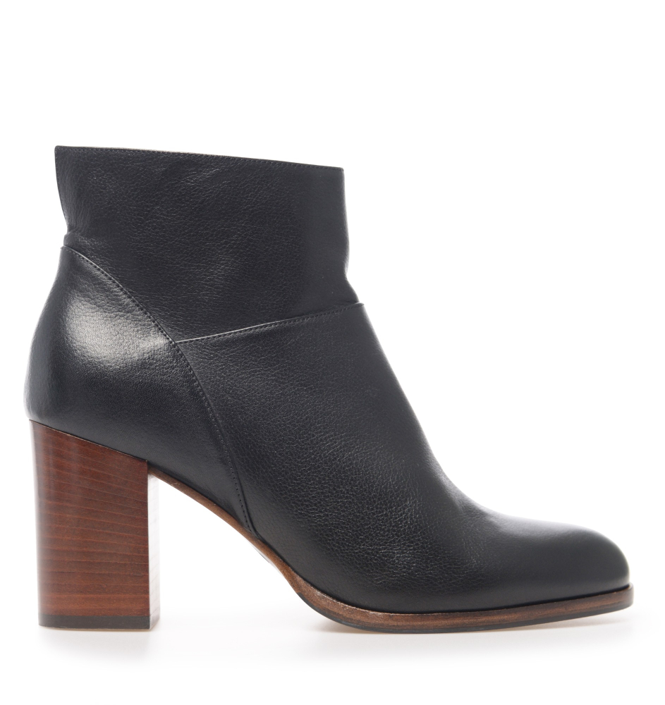 ankle boots ode black atelier content