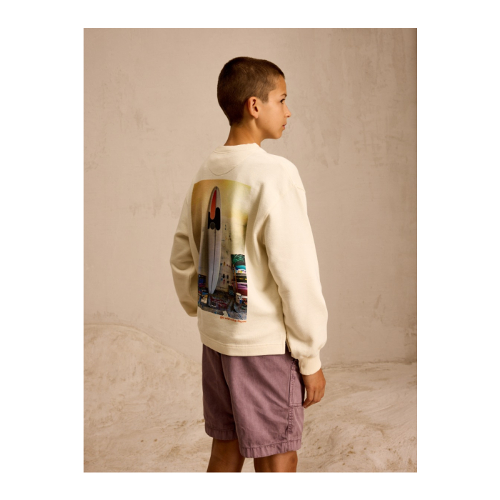 sweater chamo whisper van bellerose