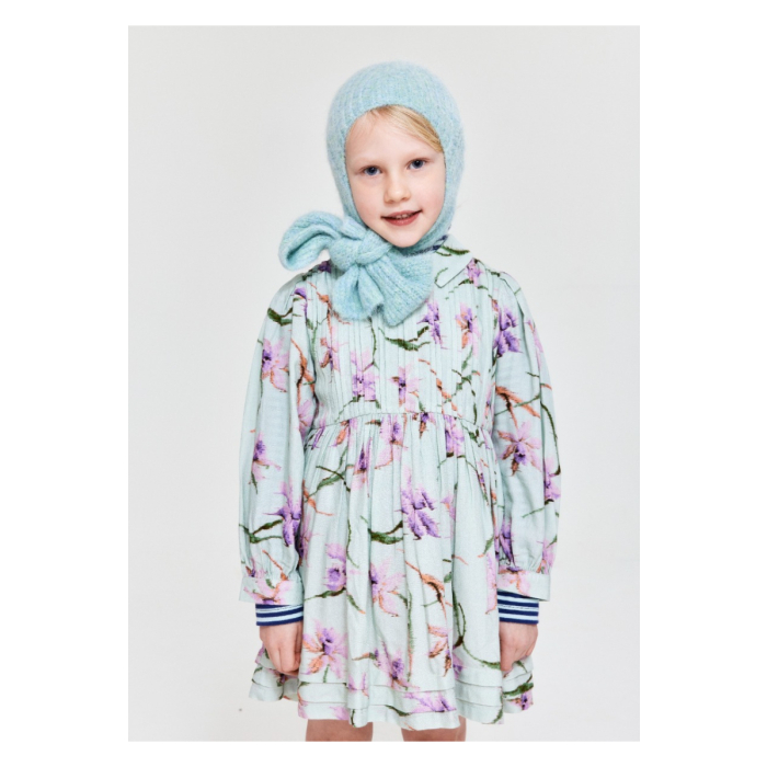 shop nu jurk vie van morley bij ik koop Belgisch conceptstore 'les belges', ruimste aanbod van Belgische kindermode