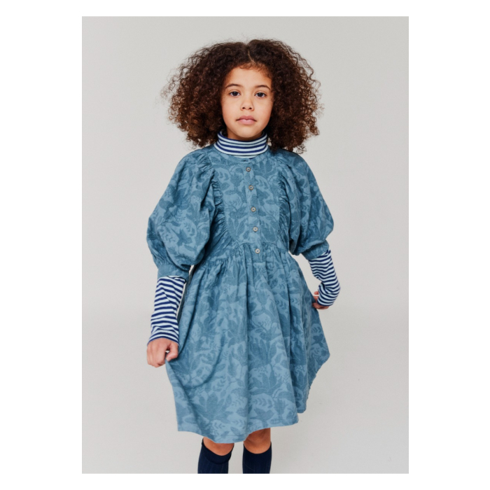 shop nu jurk vivid van morley bij ik koop Belgisch conceptstore 'les belges', ruimste aanbod van Belgische kindermode