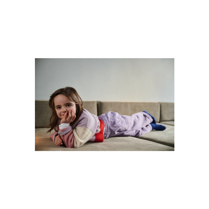 shop nu trui galla paars van maan bij ik koop Belgisch conceptstore 'les belges', ruimste aanbod van Belgische kindermode