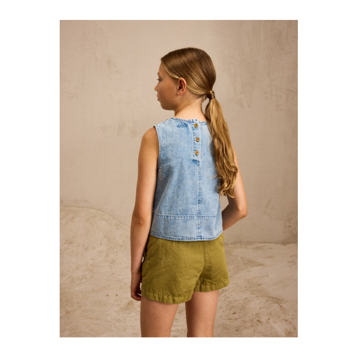 short vaena scout van bellerose