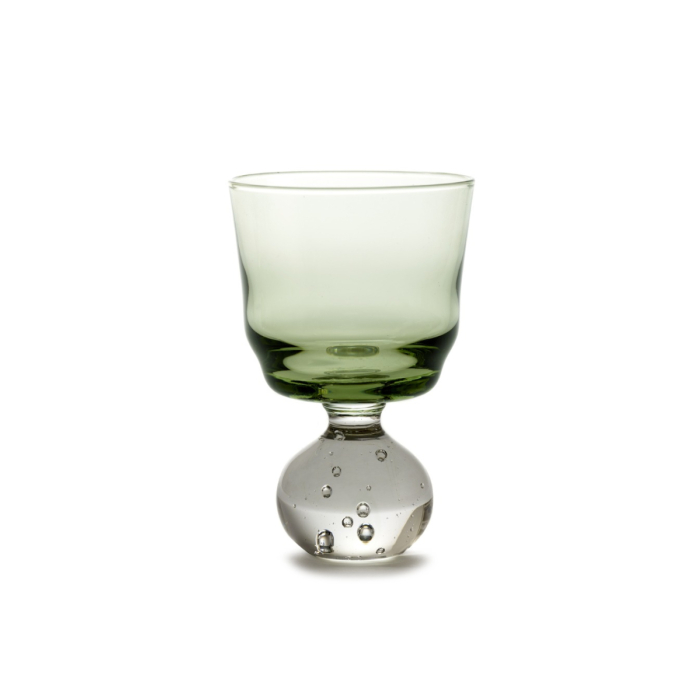 shop nu glas eternal snow s  van Bela Silva bij ik koop Belgisch conceptstore 'les belges', mooiste Belgische Design