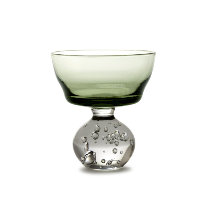 shop nu glas eternal snow m  van Bela Silva bij ik koop Belgisch conceptstore 'les belges', mooiste Belgische Design