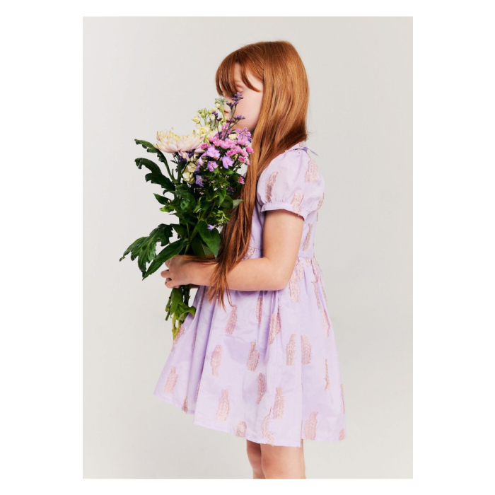 jurk wanda plume van morley