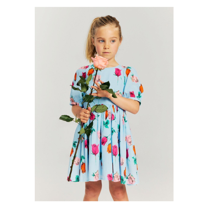 jurk welsa roses van morley