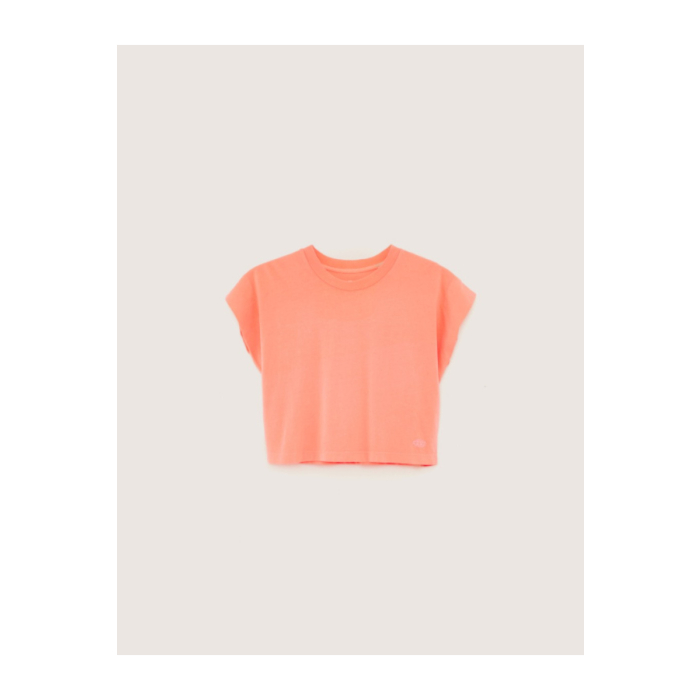 t-shirt crom flash wash van bellerose