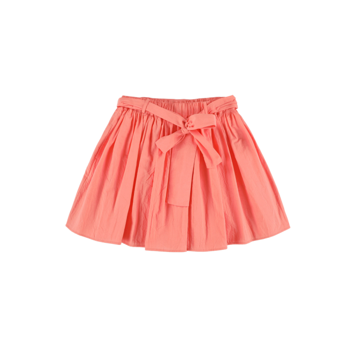 shop nu rok lax corail van maan bij ik koop Belgisch conceptstore 'les belges', ruimste aanbod van Belgische damesmode en kindermode