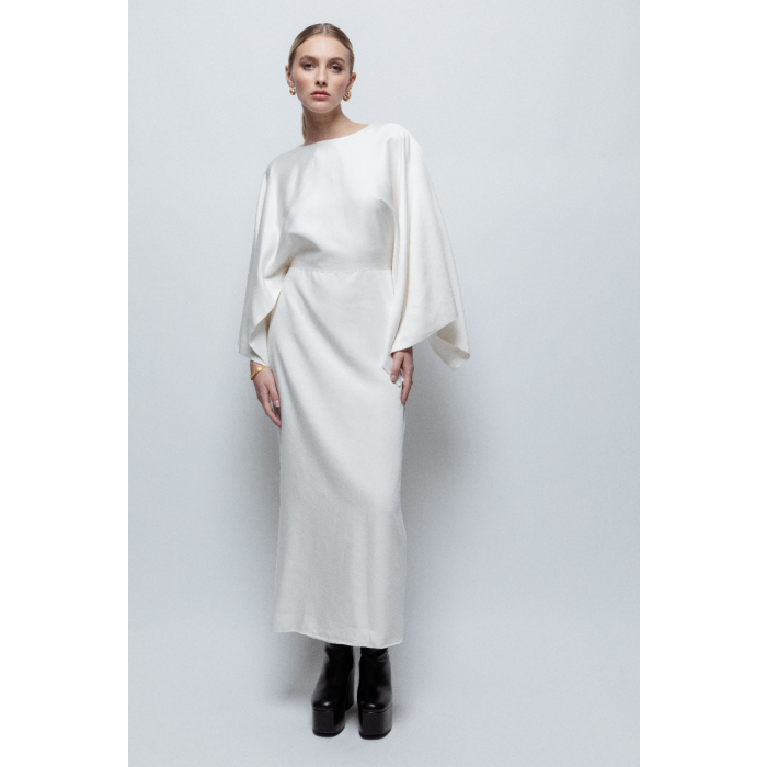 shop nu jurk soho milk van mel bij ik koop Belgisch conceptstore 'les belges', ruimste aanbod van Belgische damesmode